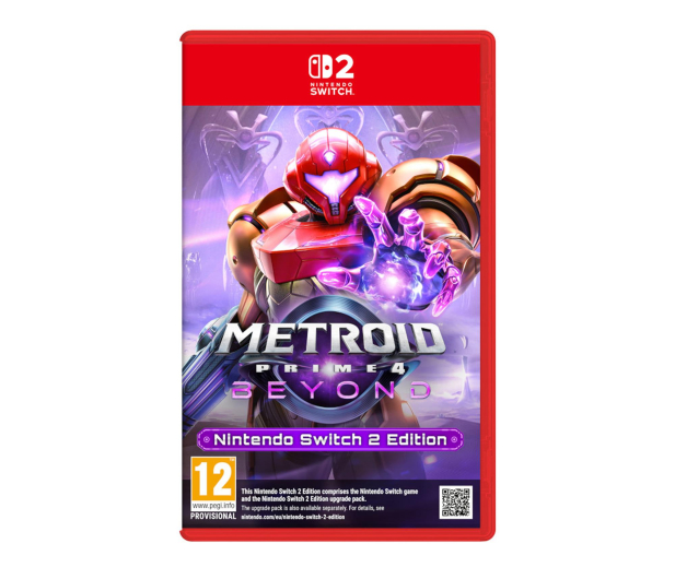 Switch Metroid Prime 4: Beyond - 1330144 - zdjęcie